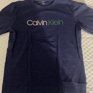 Calvin Klein Immerge Logo Crewneck Sweatshirt